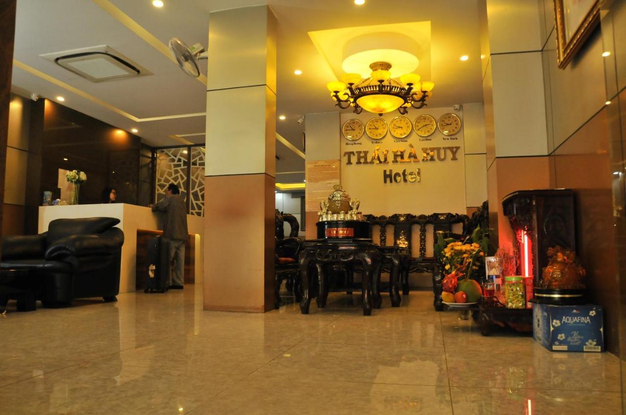 Ks Thai Ha Huy Ho Chi Minh City Exterior photo