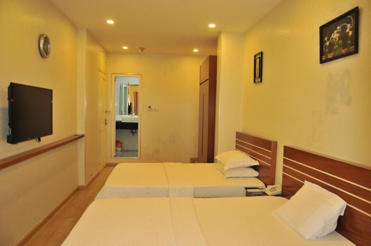 Ks Thai Ha Huy Ho Chi Minh City Exterior photo