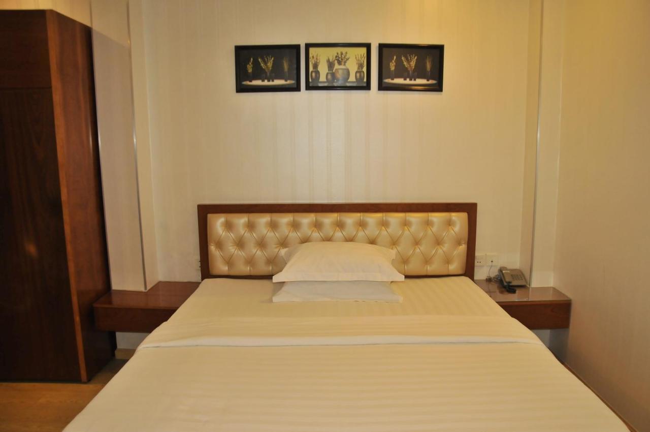 Ks Thai Ha Huy Ho Chi Minh City Exterior photo
