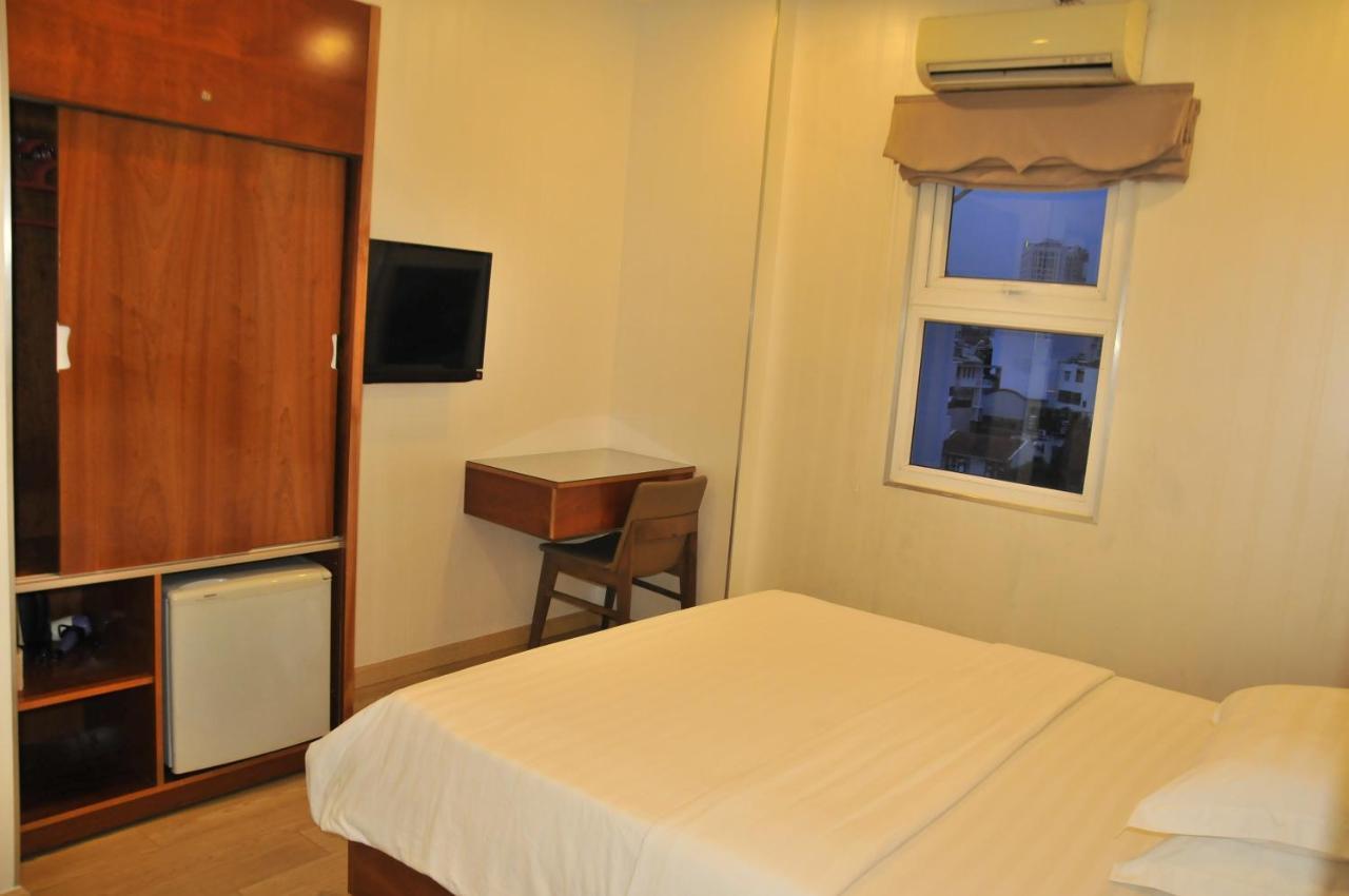Ks Thai Ha Huy Ho Chi Minh City Exterior photo