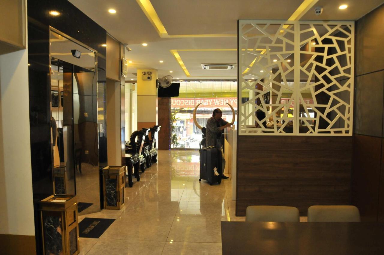 Ks Thai Ha Huy Ho Chi Minh City Exterior photo