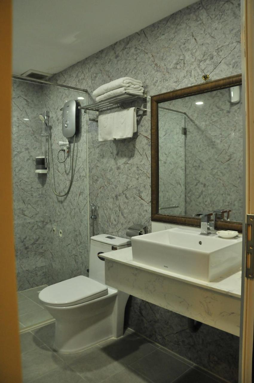 Ks Thai Ha Huy Ho Chi Minh City Exterior photo