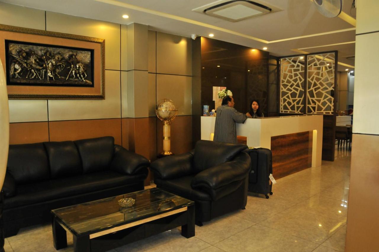 Ks Thai Ha Huy Ho Chi Minh City Exterior photo