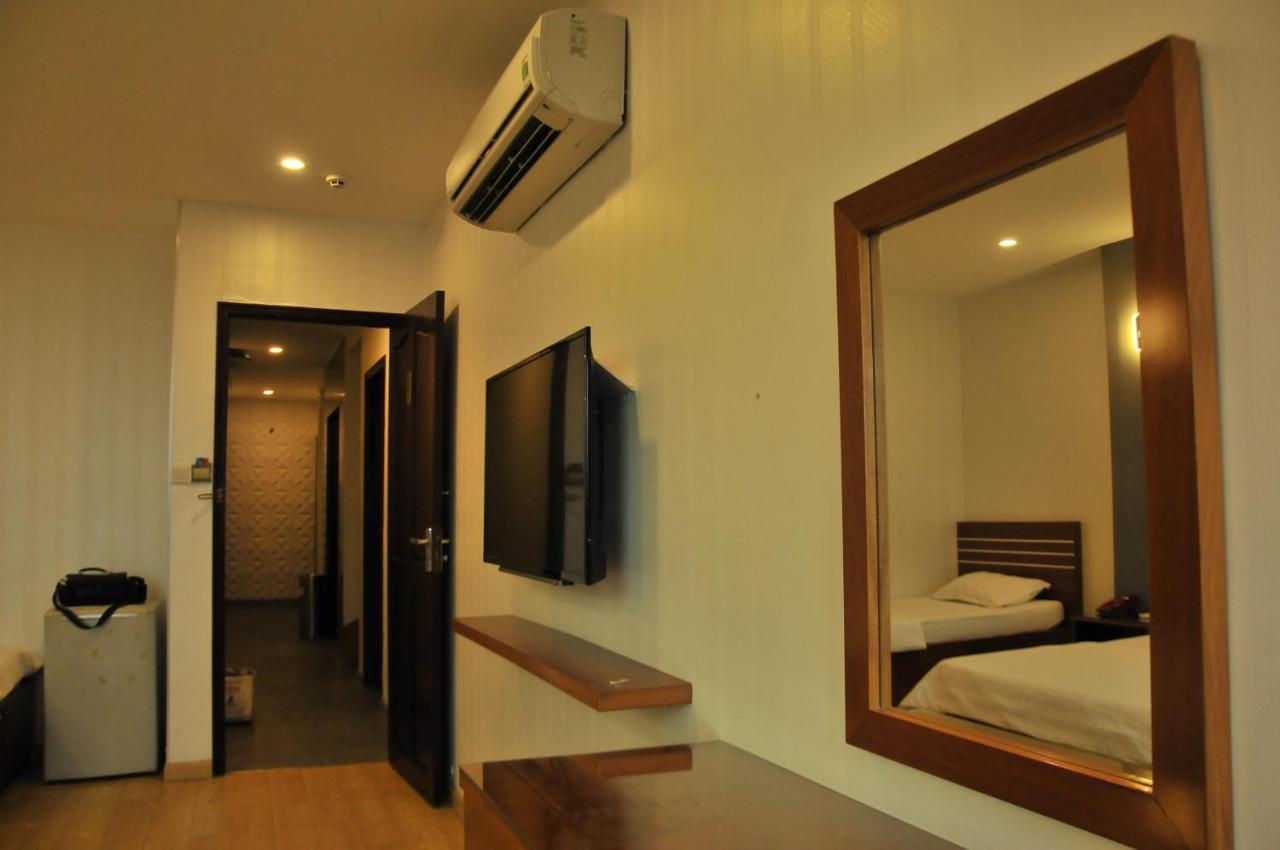 Ks Thai Ha Huy Ho Chi Minh City Exterior photo