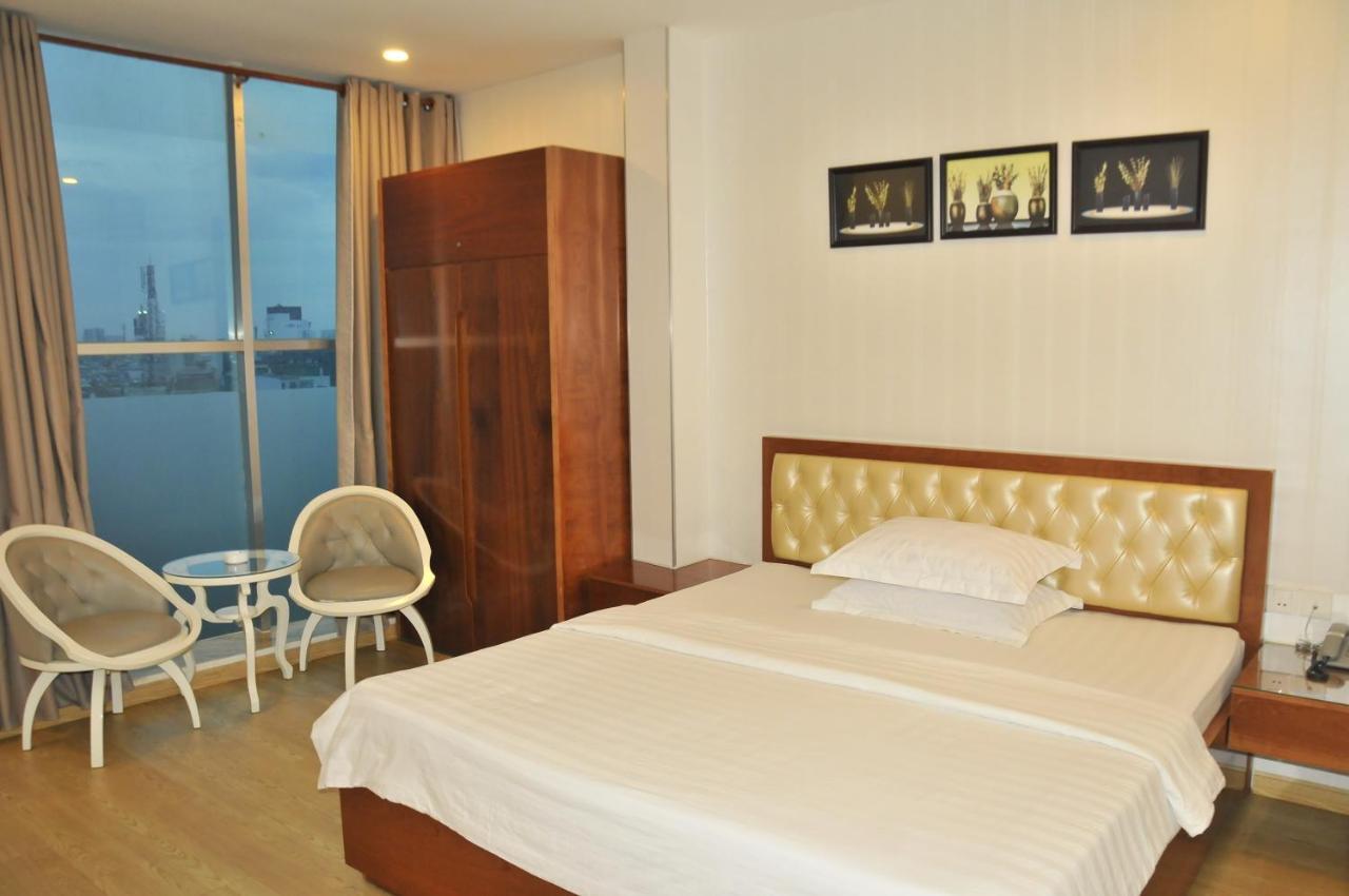 Ks Thai Ha Huy Ho Chi Minh City Exterior photo